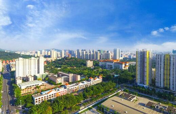 南昌县、新建区上榜2015中国中小城市百强县