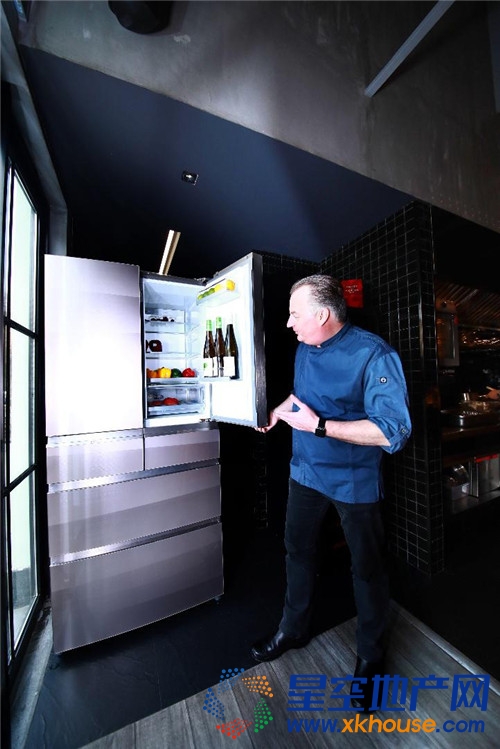 米其林餐厅登上卡萨帝冰箱用户榜单 升级社群