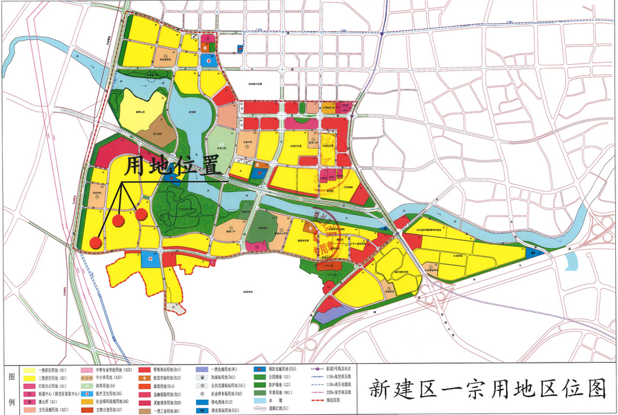 南昌市再夺新建两宗限价地 合计324.亩