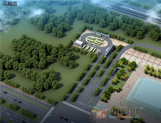 淮南将建设多处公交枢纽站 涉及东站 山南 西部